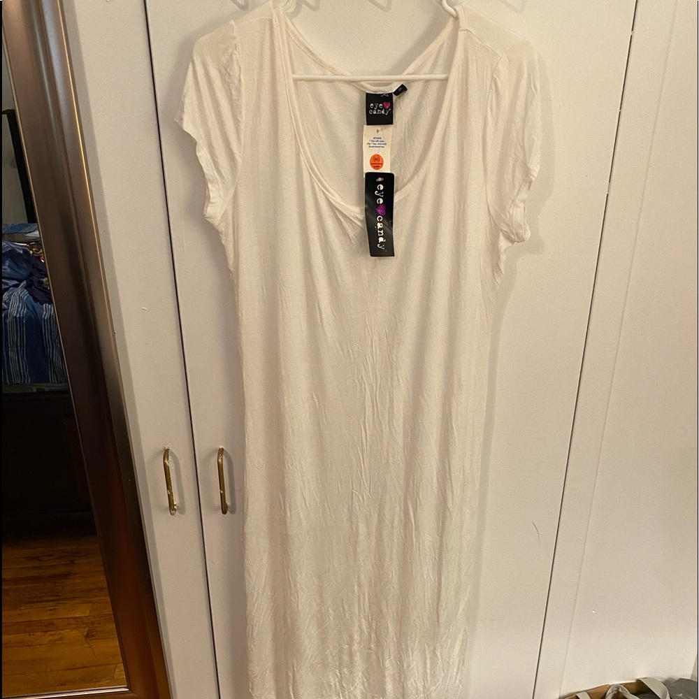 T-shirt dress